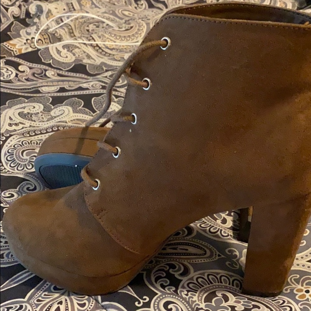 Booties - Picture 2 of 2